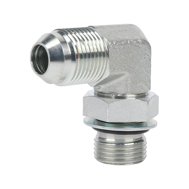 90° COT JIC MALE 74° CON / SAE O-RING BOSS L-SERIES 1JO9